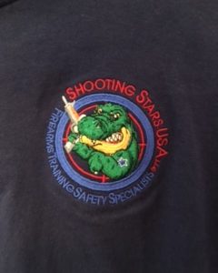 Shooting Stars USA T-Shirts